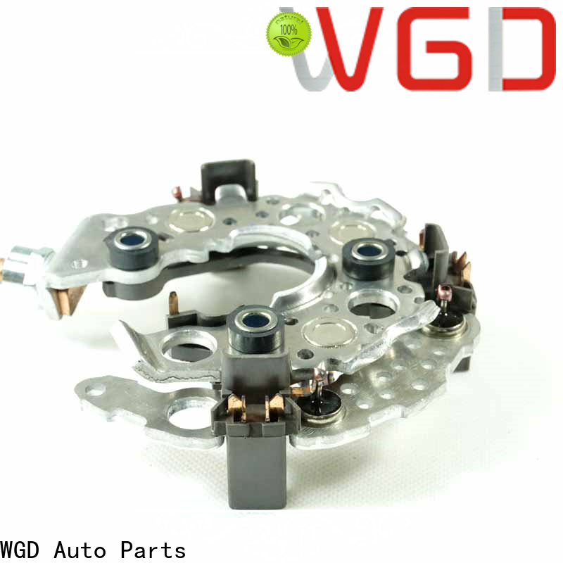 WGD Auto Parts car rectifier factory for automobile