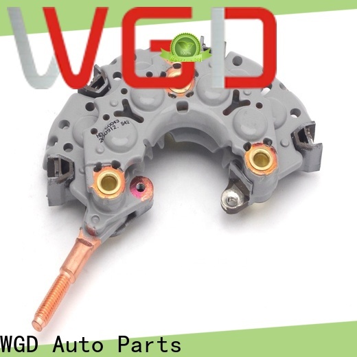 WGD Auto Parts Bulk buy auto rectifier factory price for automobile