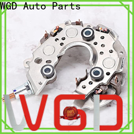WGD Auto Parts Professional alternator bridge rectifier for vehicle