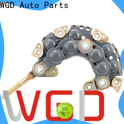 WGD Auto Parts car rectifier cost for vehicle