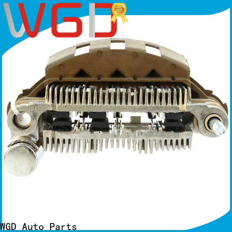 WGD Auto Parts Buy high voltage rectifier factory for automobile