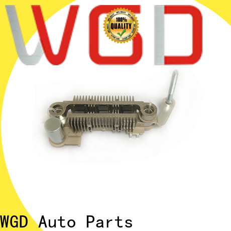 WGD Auto Parts car alternator rectifier price for automobile