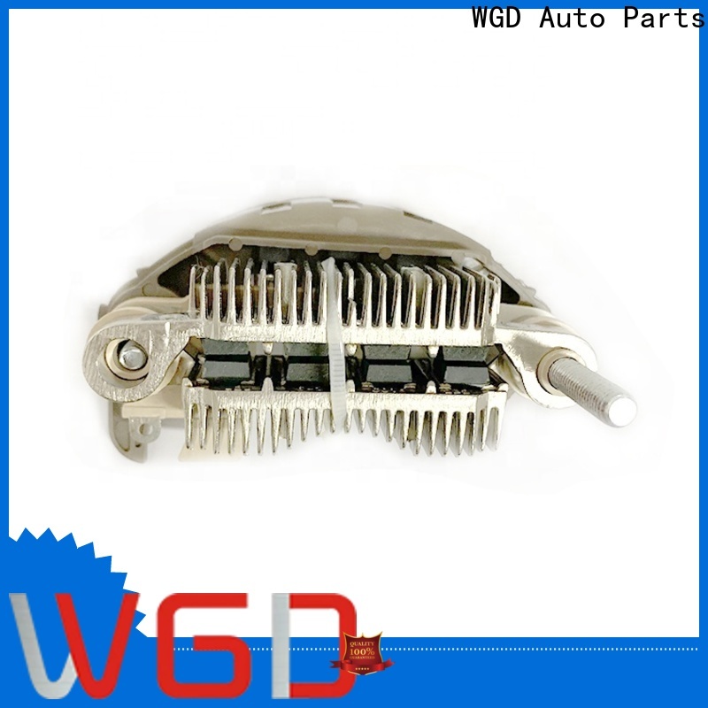 WGD Auto Parts alternator rectifier price for car