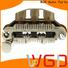 WGD Auto Parts Top car alternator diode factory for vehicle