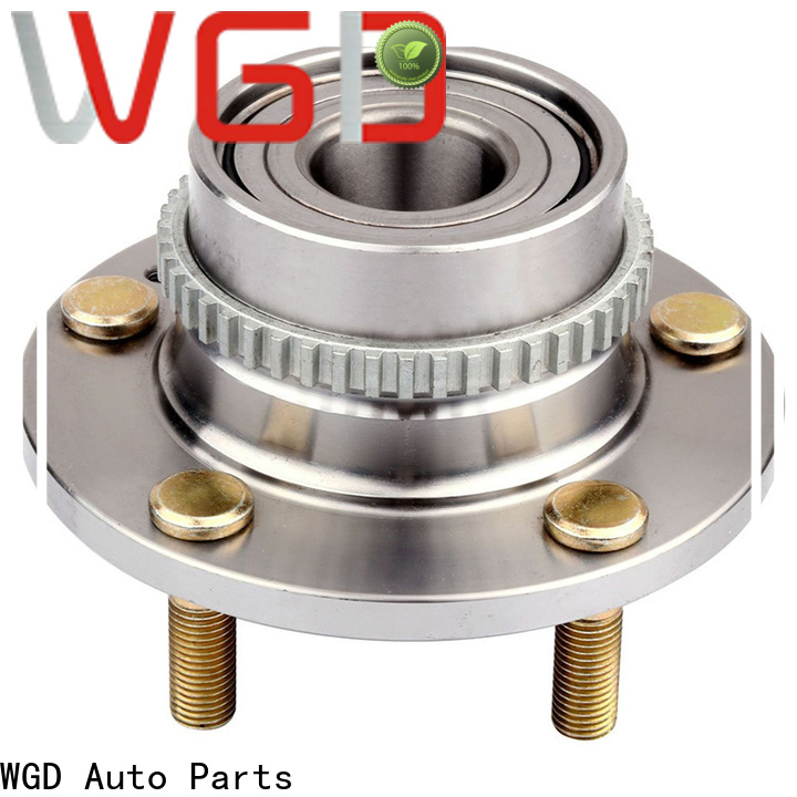 WGD Auto Parts car front wheel bearing factory for car