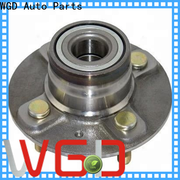 WGD Auto Parts ABS wheel hub manufacturers for automotive industry