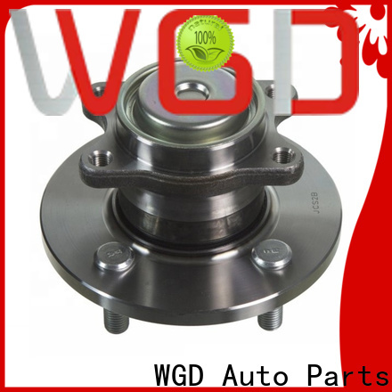 WGD Auto Parts High-quality car wheel hub supply for car
