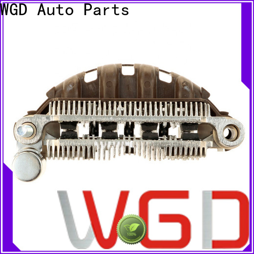 WGD Auto Parts Quality car rectifier factory for car