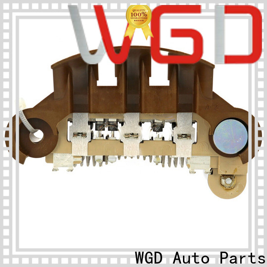 WGD Auto Parts Best car alternator rectifier supply for automobile