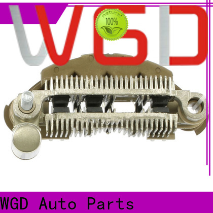 WGD Auto Parts automotive rectifier cost for vehicle
