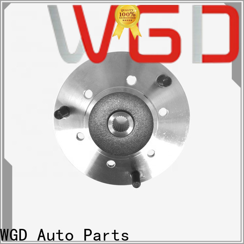 WGD Auto Parts Customized wheel hub manufacturer vendor for car
