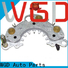 WGD Auto Parts Top alternator rectifier price price for vehicle