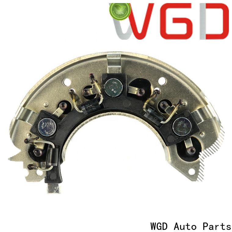 WGD Auto Parts auto rectifier vendor for vehicle