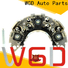 WGD Auto Parts alternator rectifier price vendor for car