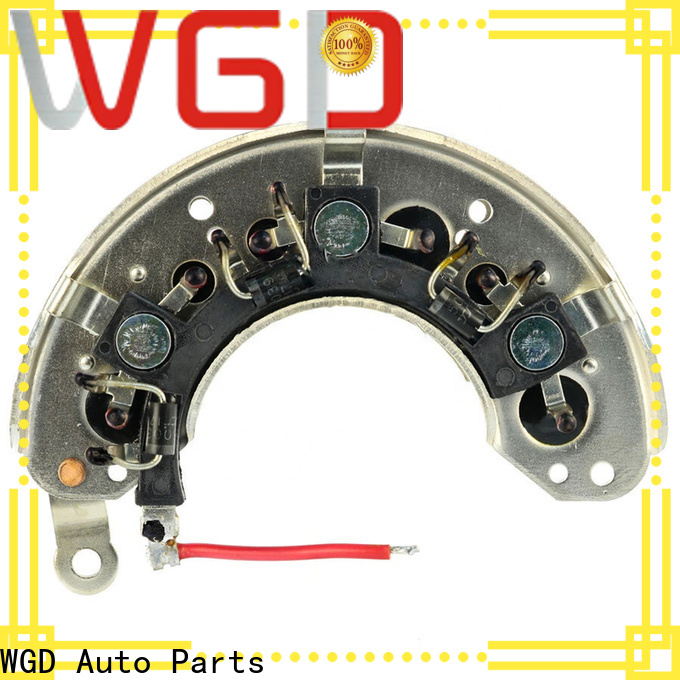 WGD Auto Parts alternator rectifier price wholesale for car