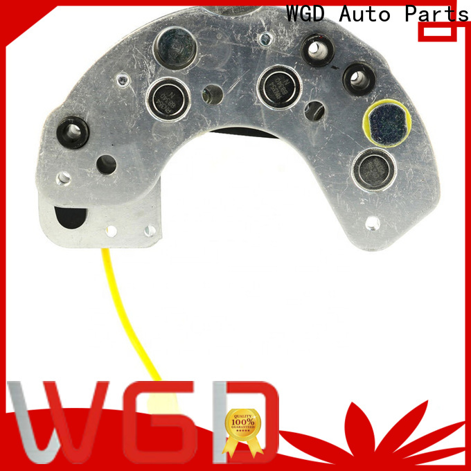 WGD Auto Parts car alternator rectifier for sale for automobile