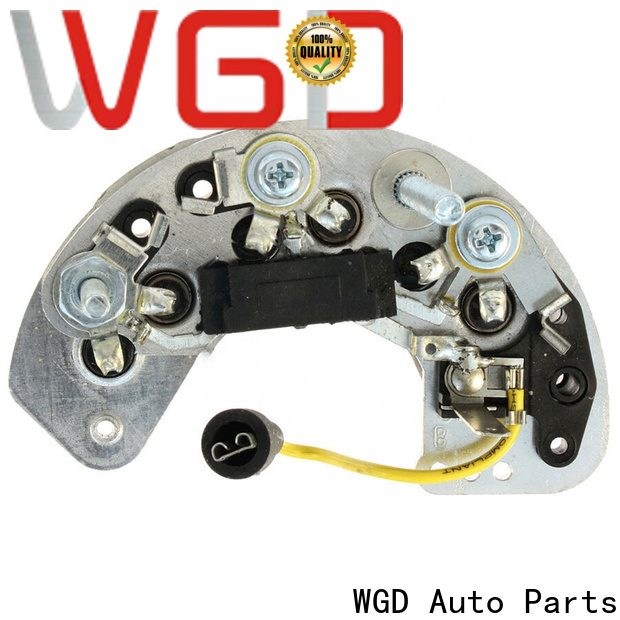 WGD Auto Parts Top alternator bridge rectifier supply for car