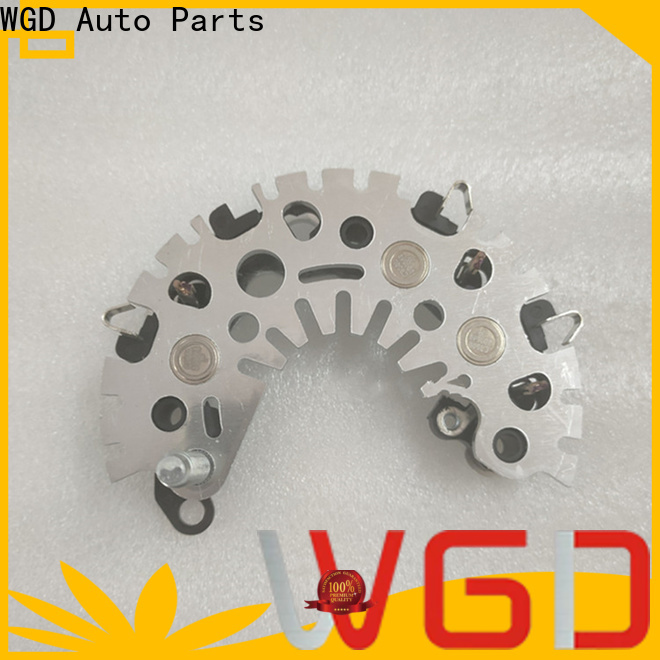 WGD Auto Parts car rectifier price for vehicle