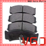 Customized car brake pad factory price for automobile