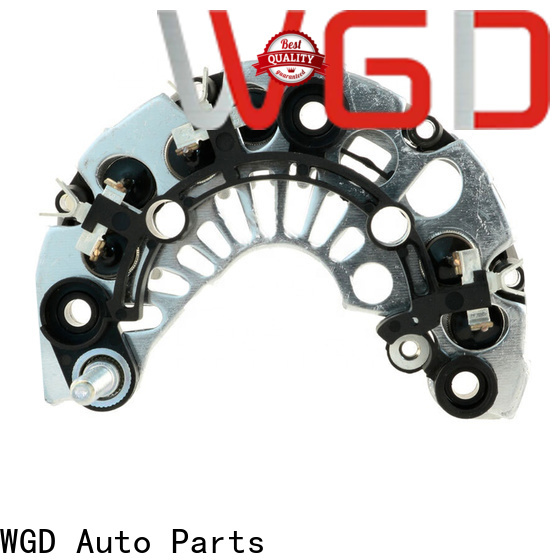 WGD Auto Parts car alternator diode vendor for vehicle