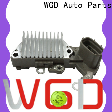 WGD Auto Parts automotive voltage regulator 12v vendor for automotive industry