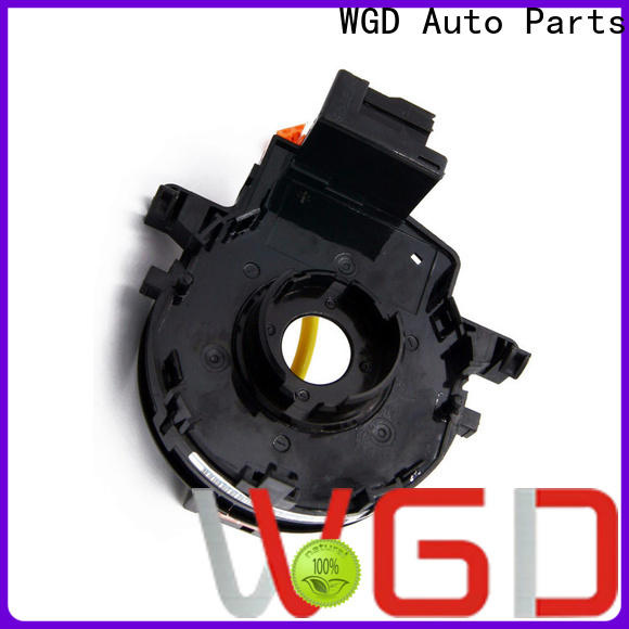 WGD Auto Parts airbag clock spring vendor for automotive industry