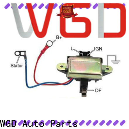 WGD Auto Parts vehicle voltage regulator price for car