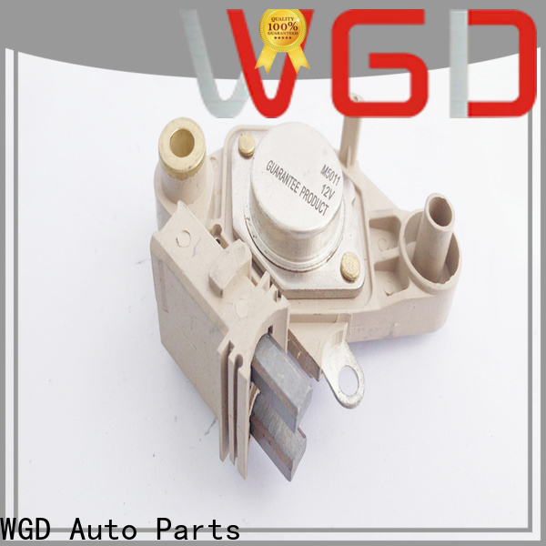 WGD Auto Parts automotive voltage regulator 12v wholesale for vehicle