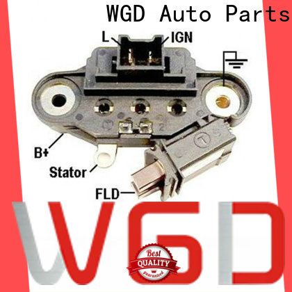 WGD Auto Parts car battery voltage regulator vendor for vehicle