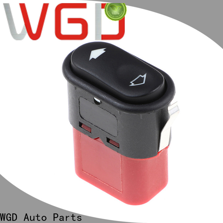 WGD Auto Parts electric window switch supply for automotive industry