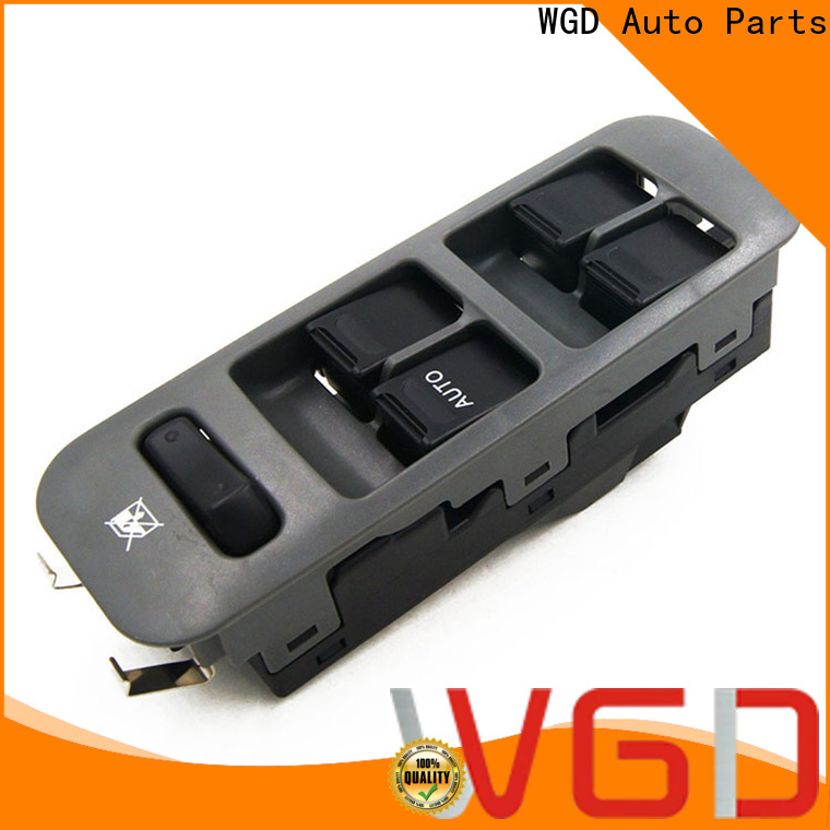 WGD Auto Parts automotive electric window switches for sale for automotive industry