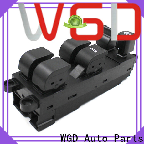 WGD Auto Parts Best window control switch factory for automotive industry