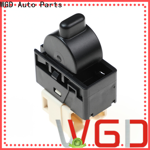 WGD Auto Parts automotive electric window switches factory for automotive industry
