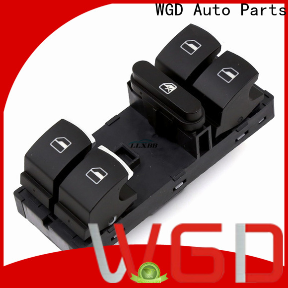 WGD Auto Parts Bulk automotive electric window switches price for automotive industry