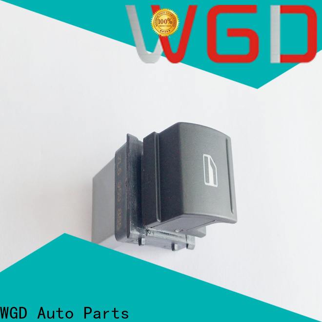WGD Auto Parts Latest power window switch price company for car