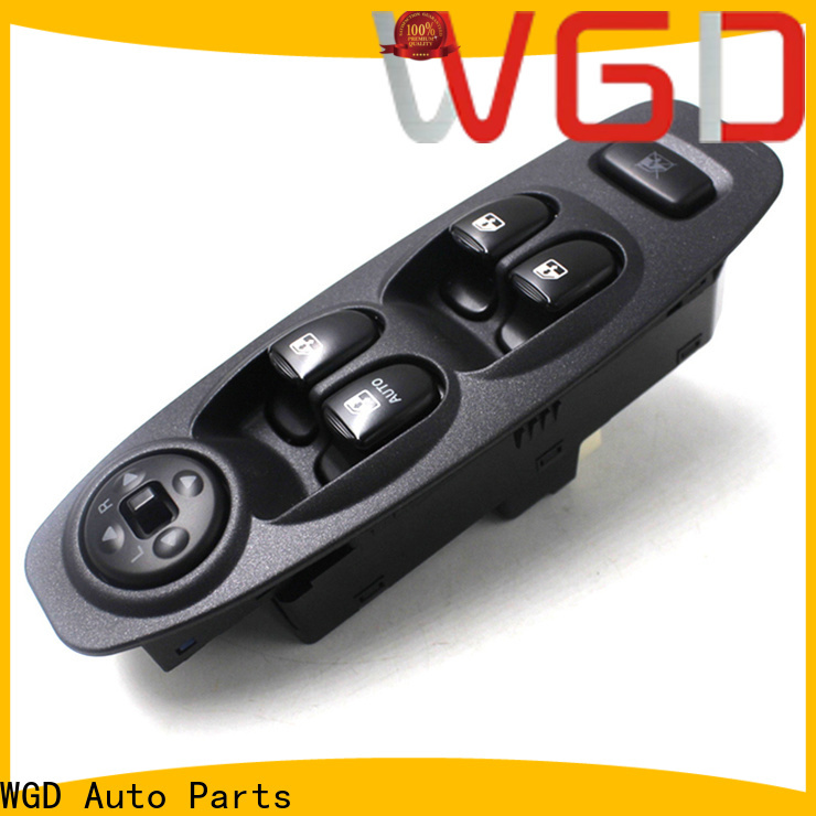 WGD Auto Parts automotive power window switches for car