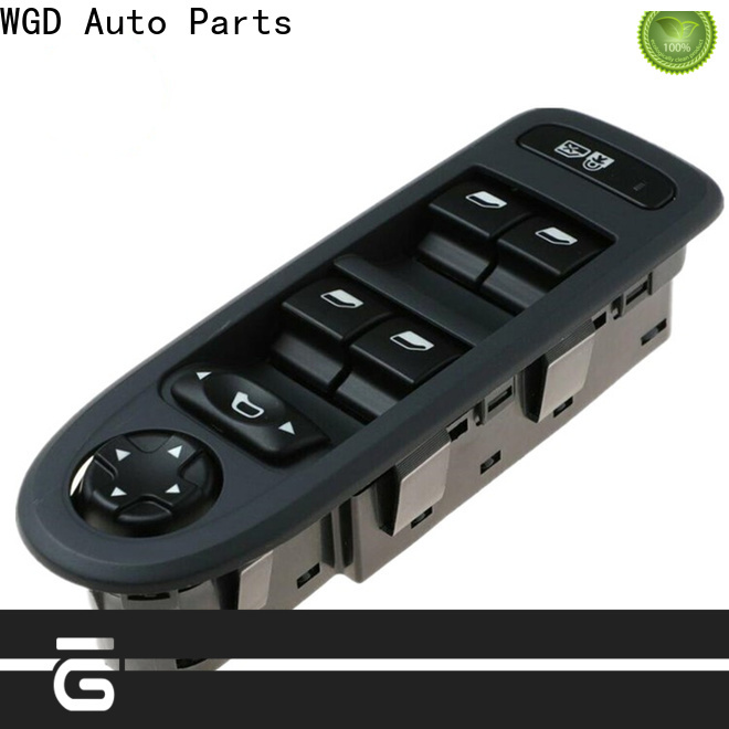 WGD Auto Parts New auto window switch company for vehicle