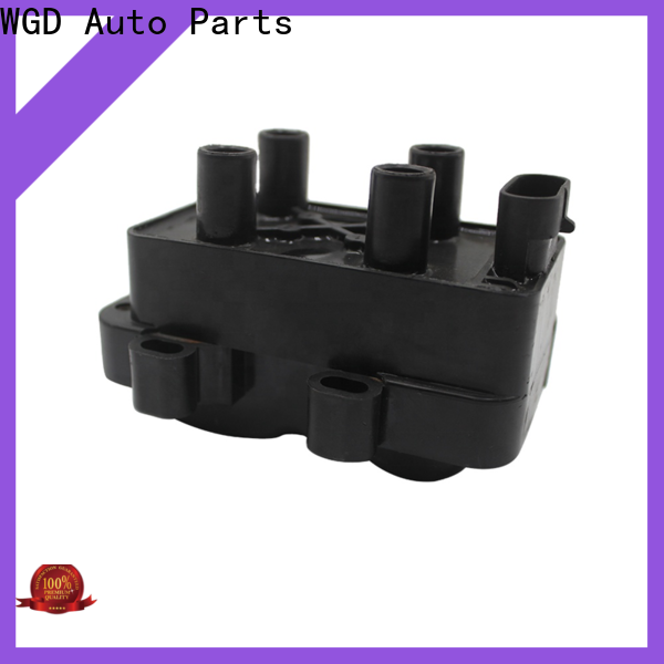 WGD Auto Parts High-quality automotive ignition coil cost for vehicle