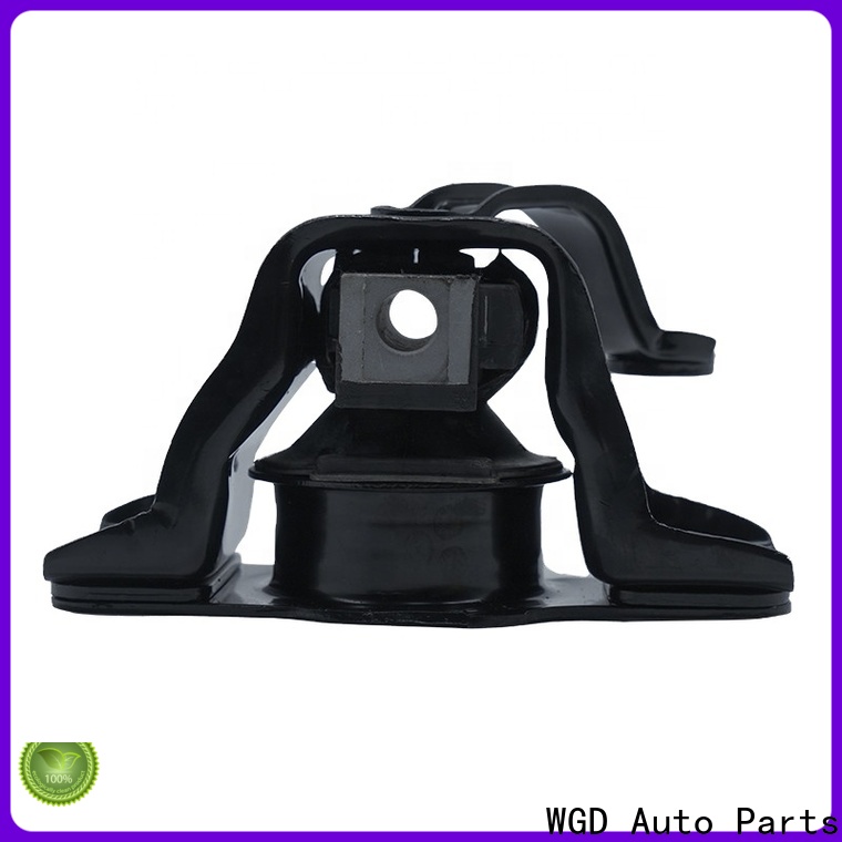WGD Auto Parts front motor mount supply for vehicle industry