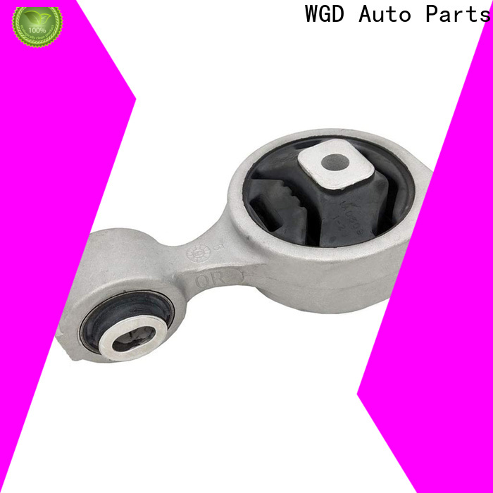 WGD Auto Parts Custom made engine mounting vendor for automobile