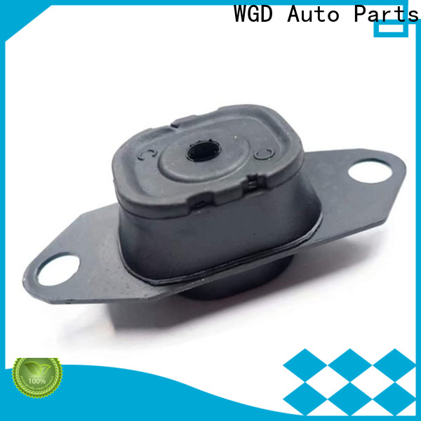 WGD Auto Parts engine mount supplier cost for automobile