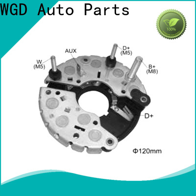 WGD Auto Parts Customized alternator bridge rectifier for sale for car