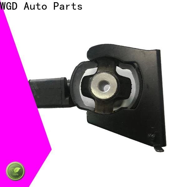 WGD Auto Parts Best front motor mount wholesale for vehicle industry