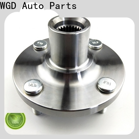 WGD Auto Parts Bulk front wheel hub and bearing assembly for sale for automobile