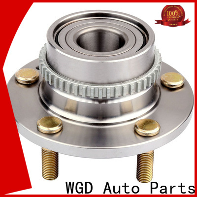 WGD Auto Parts car front wheel bearing manufacturers for automobile
