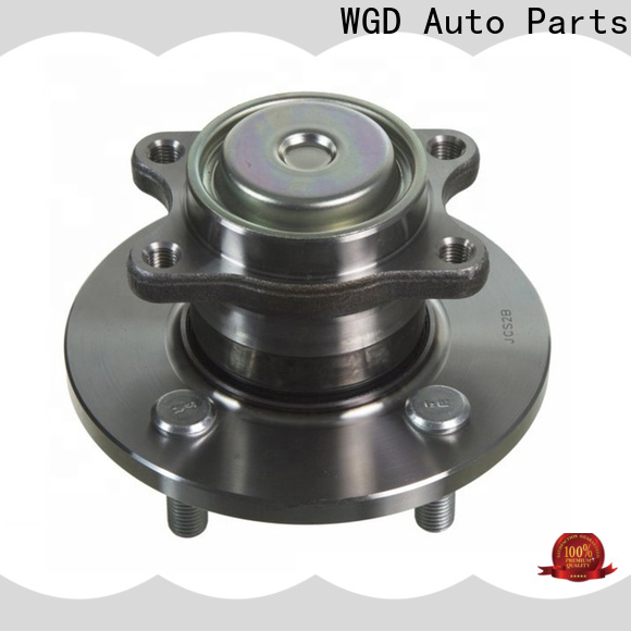 Top car wheel hub suppliers for automobile