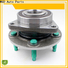 WGD Auto Parts front wheel hub and bearing assembly factory for automobile