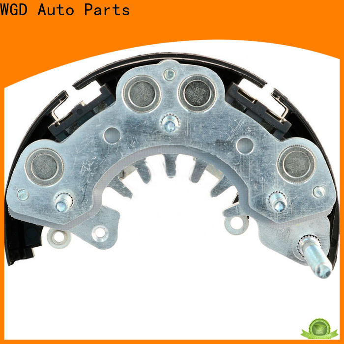 WGD Auto Parts high voltage rectifier manufacturers for automobile