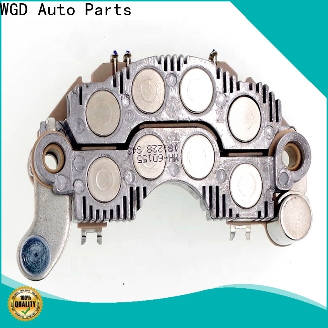 WGD Auto Parts auto rectifier cost for automobile