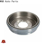 WGD Auto Parts brake drum manufacturers cost for automobile